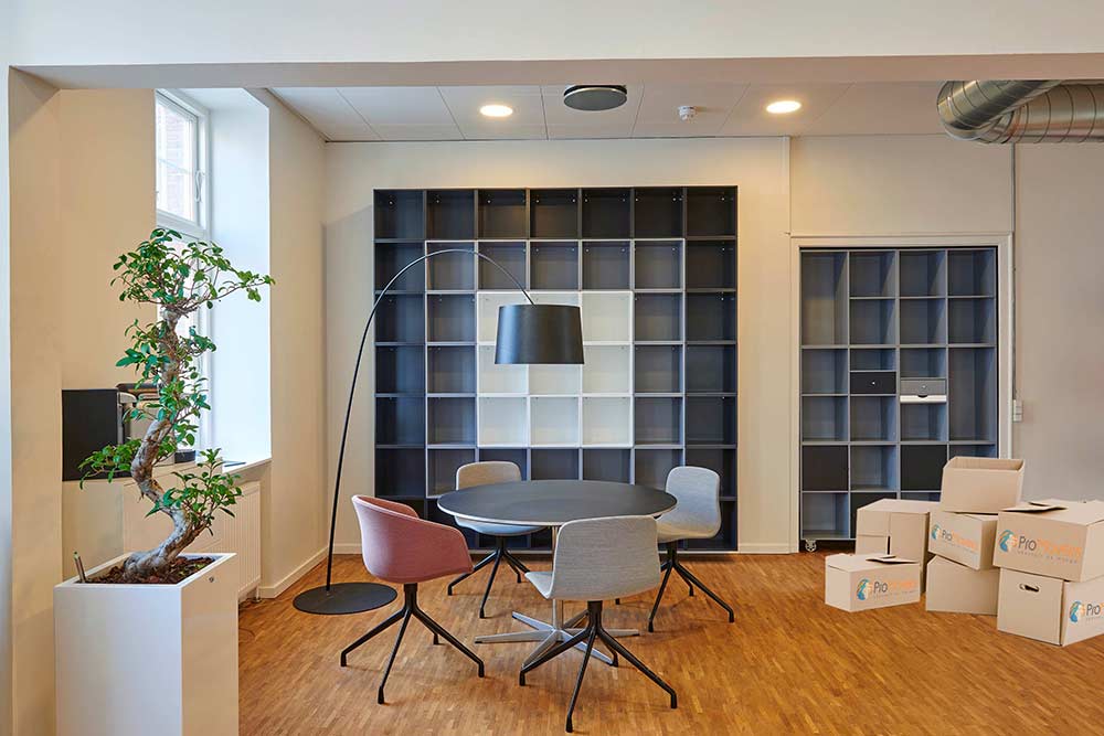 Relocare sediu firma