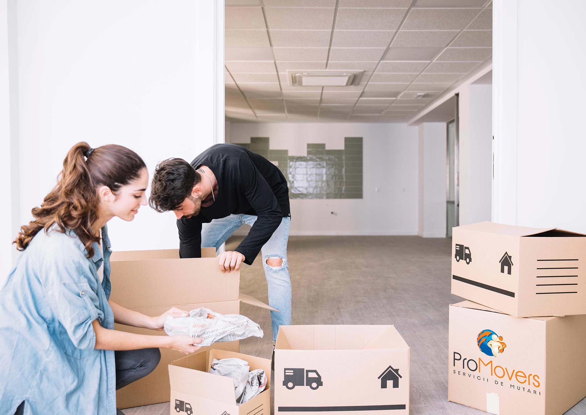Relocari mobila apartamente
